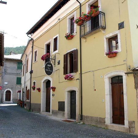 Bed And Breakfast Via Della Piazza Pescasseroli Exterior foto
