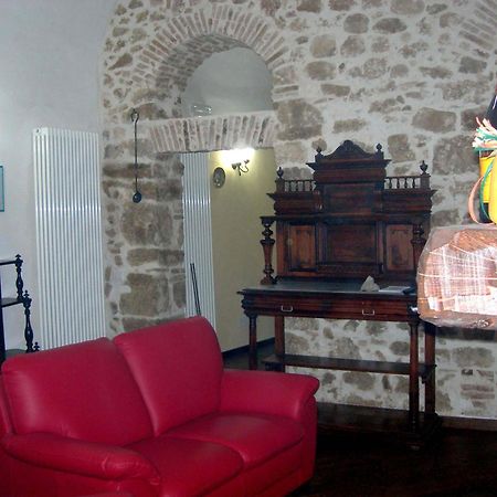 Bed And Breakfast Via Della Piazza Pescasseroli Exterior foto