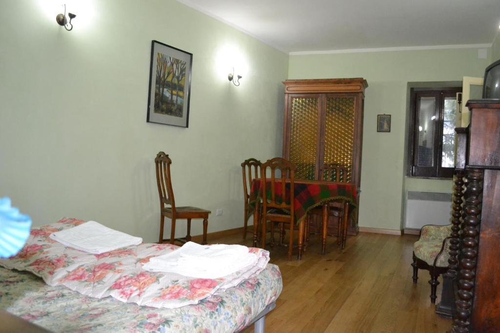 Bed And Breakfast Via Della Piazza Pescasseroli Cameră foto