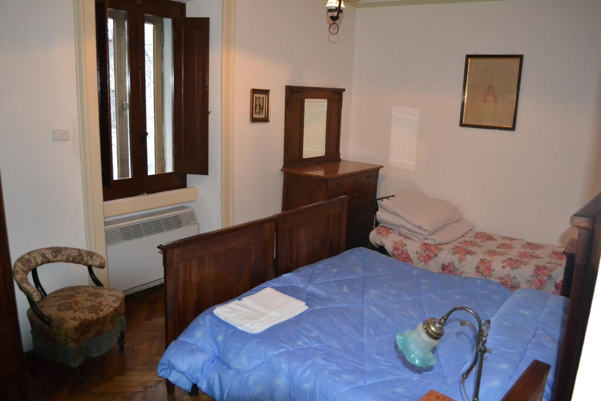 Bed And Breakfast Via Della Piazza Pescasseroli Exterior foto