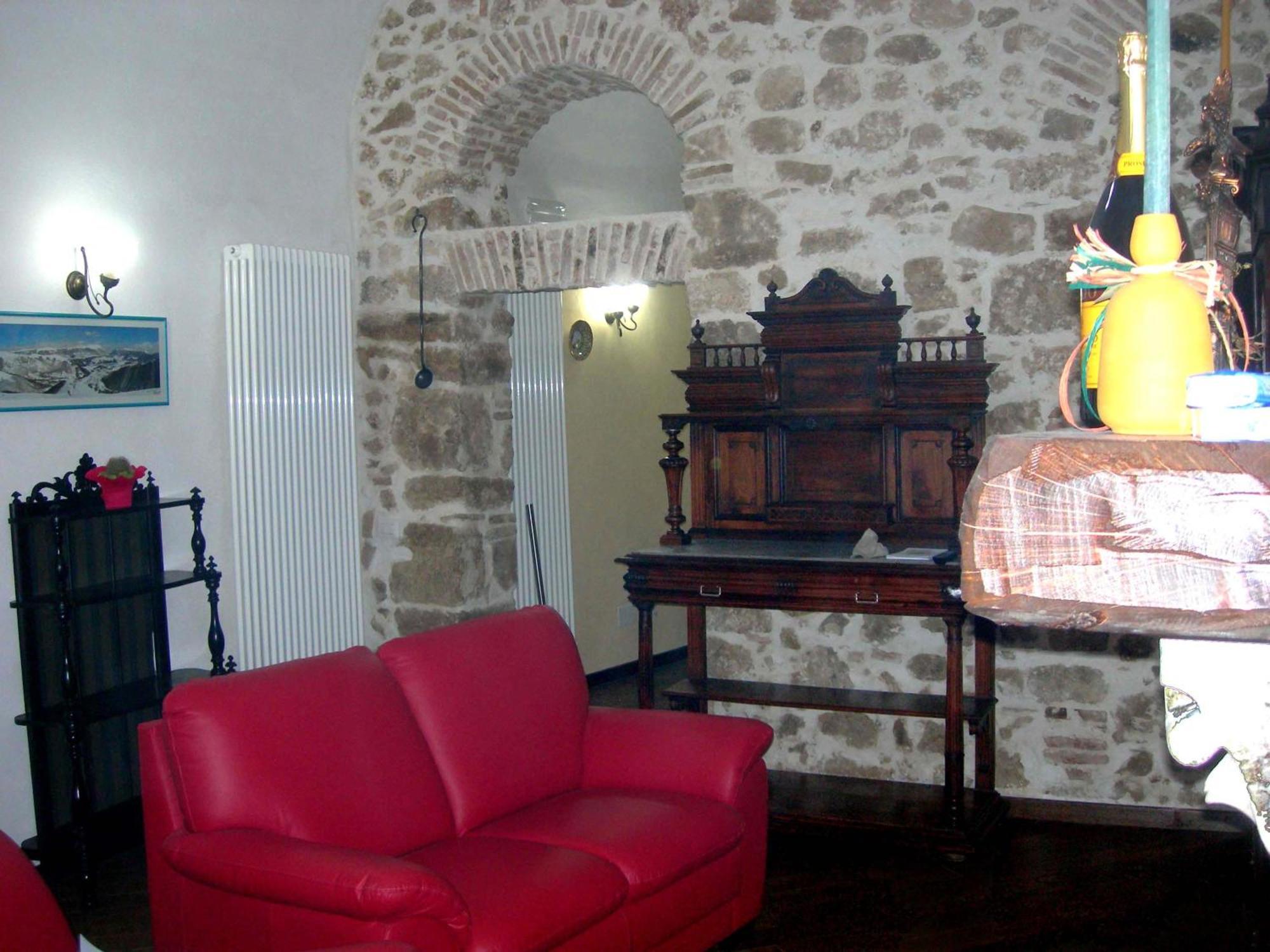 Bed And Breakfast Via Della Piazza Pescasseroli Exterior foto
